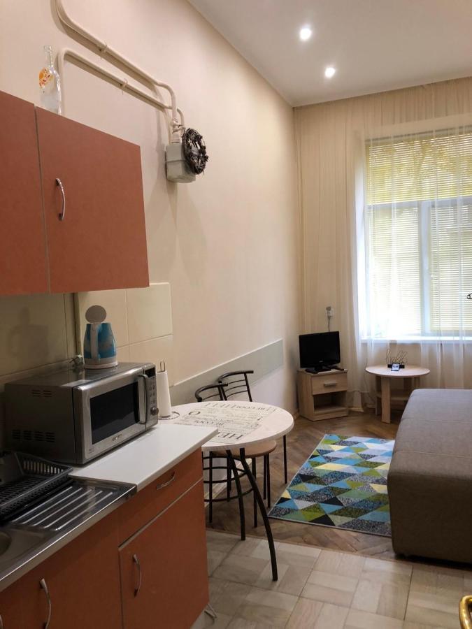 Apartament At Park Львов Экстерьер фото