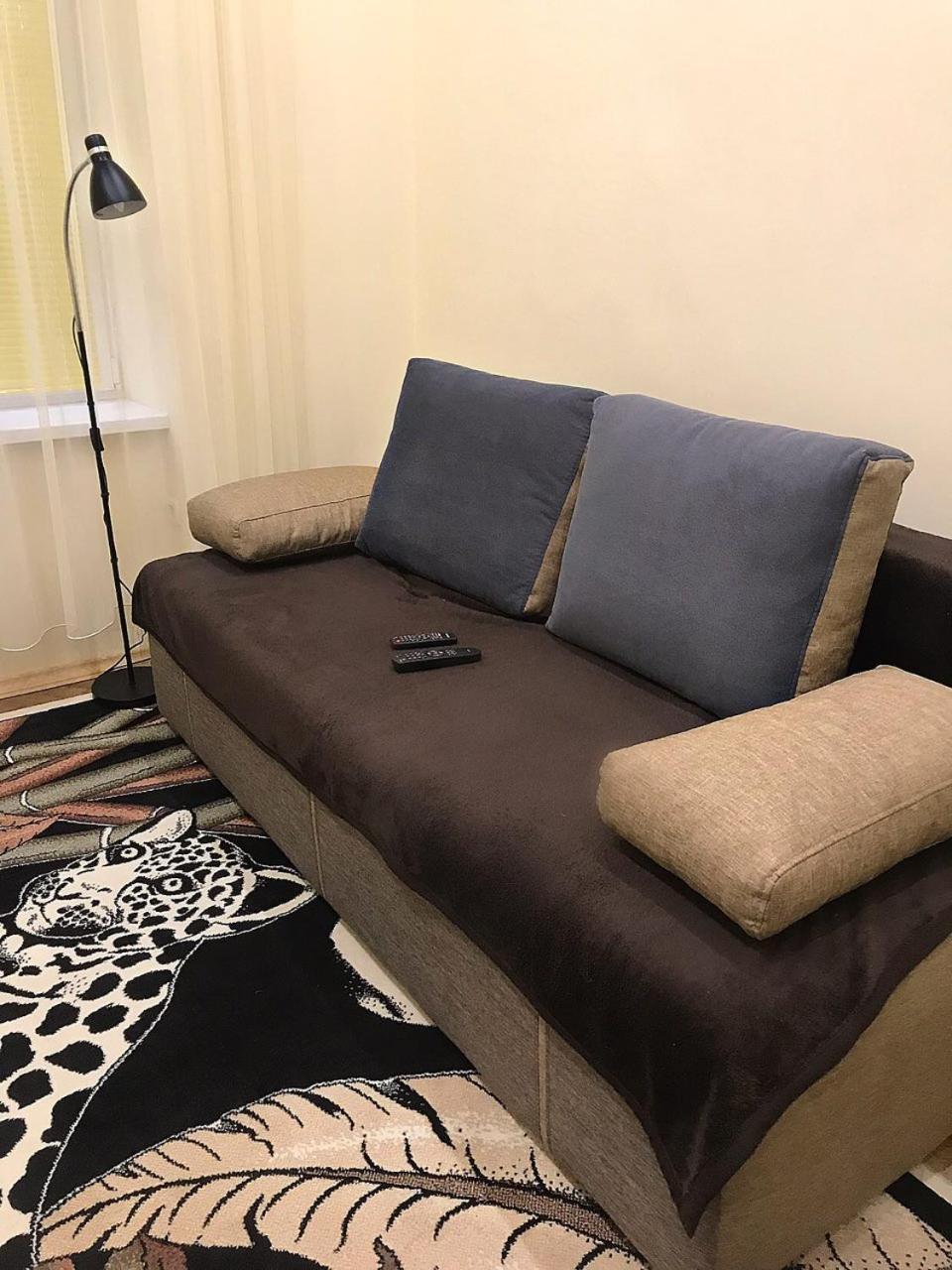 Apartament At Park Львов Экстерьер фото